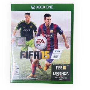 Xbox one fifa 15​